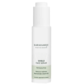 Karmameju Shield Face Serum, 30 ml 